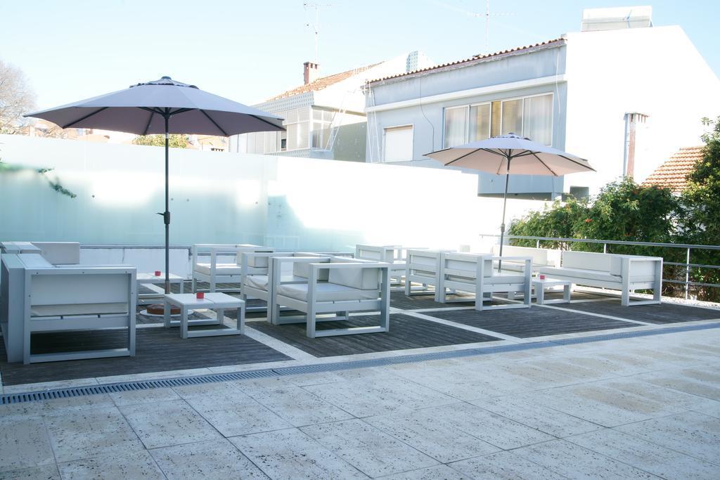 Hotel Jeronimos 8 Лиссабон Экстерьер фото